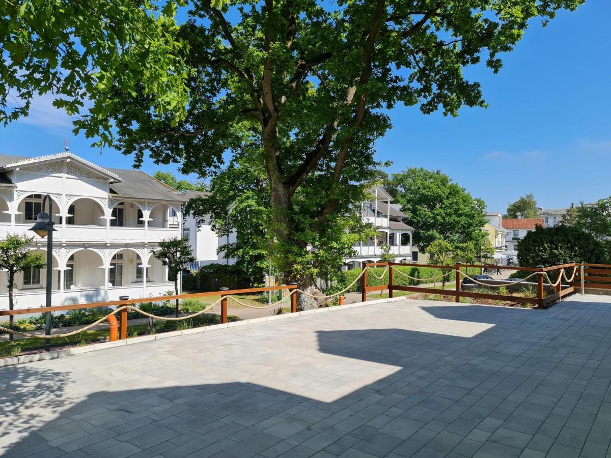 Haus Emsland Apartment Binz Exterior photo