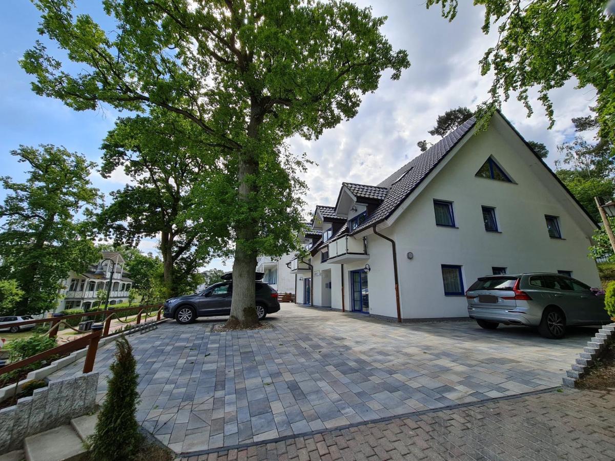 Haus Emsland Apartment Binz Exterior photo
