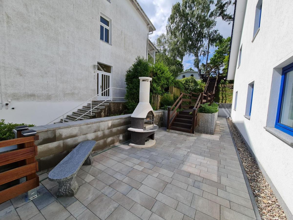 Haus Emsland Apartment Binz Exterior photo