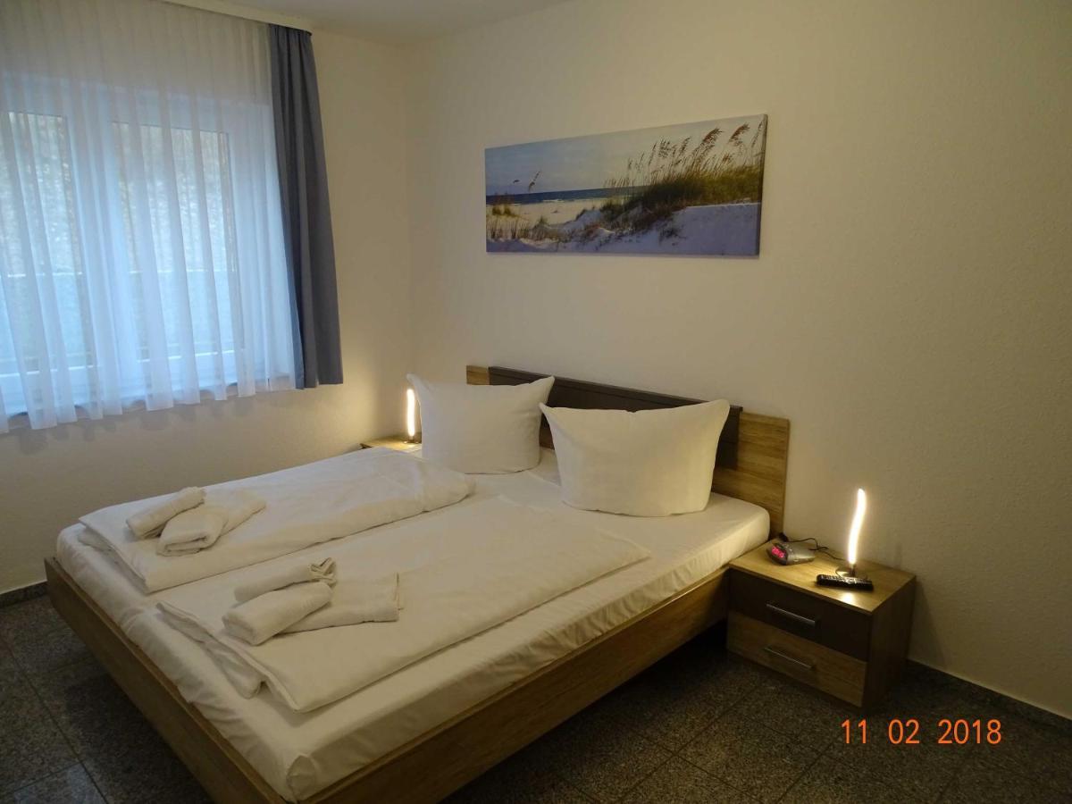 Haus Emsland Apartment Binz Exterior photo