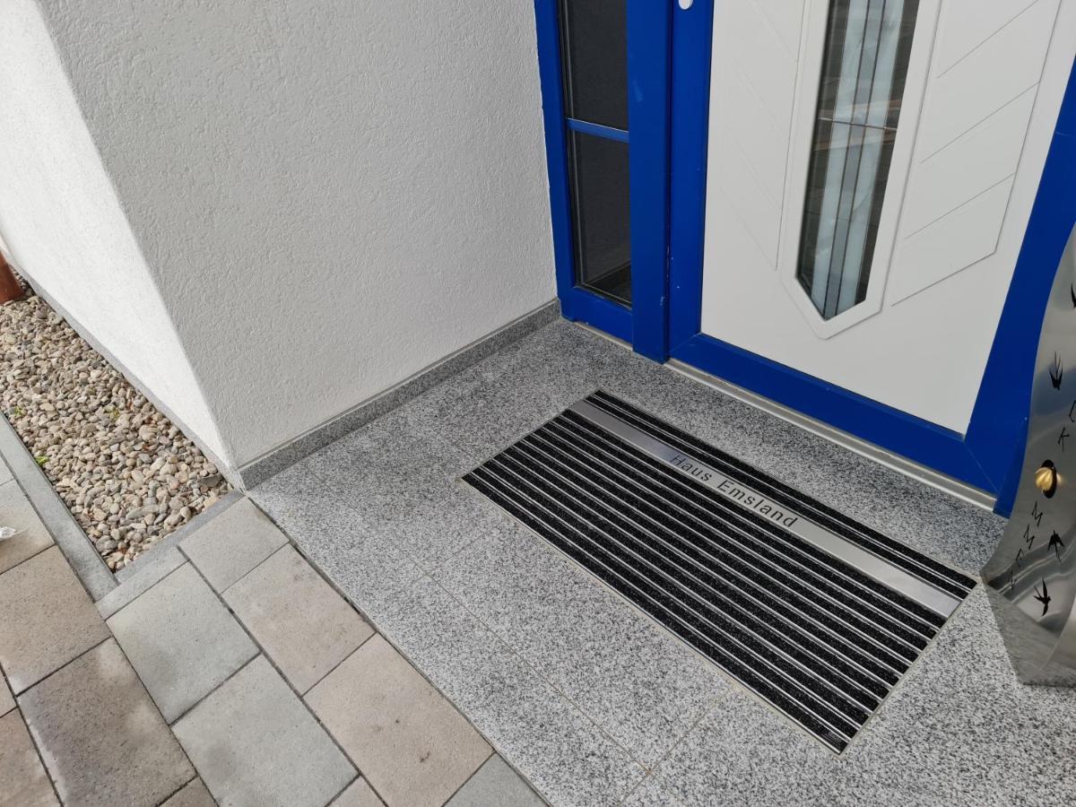 Haus Emsland Apartment Binz Exterior photo